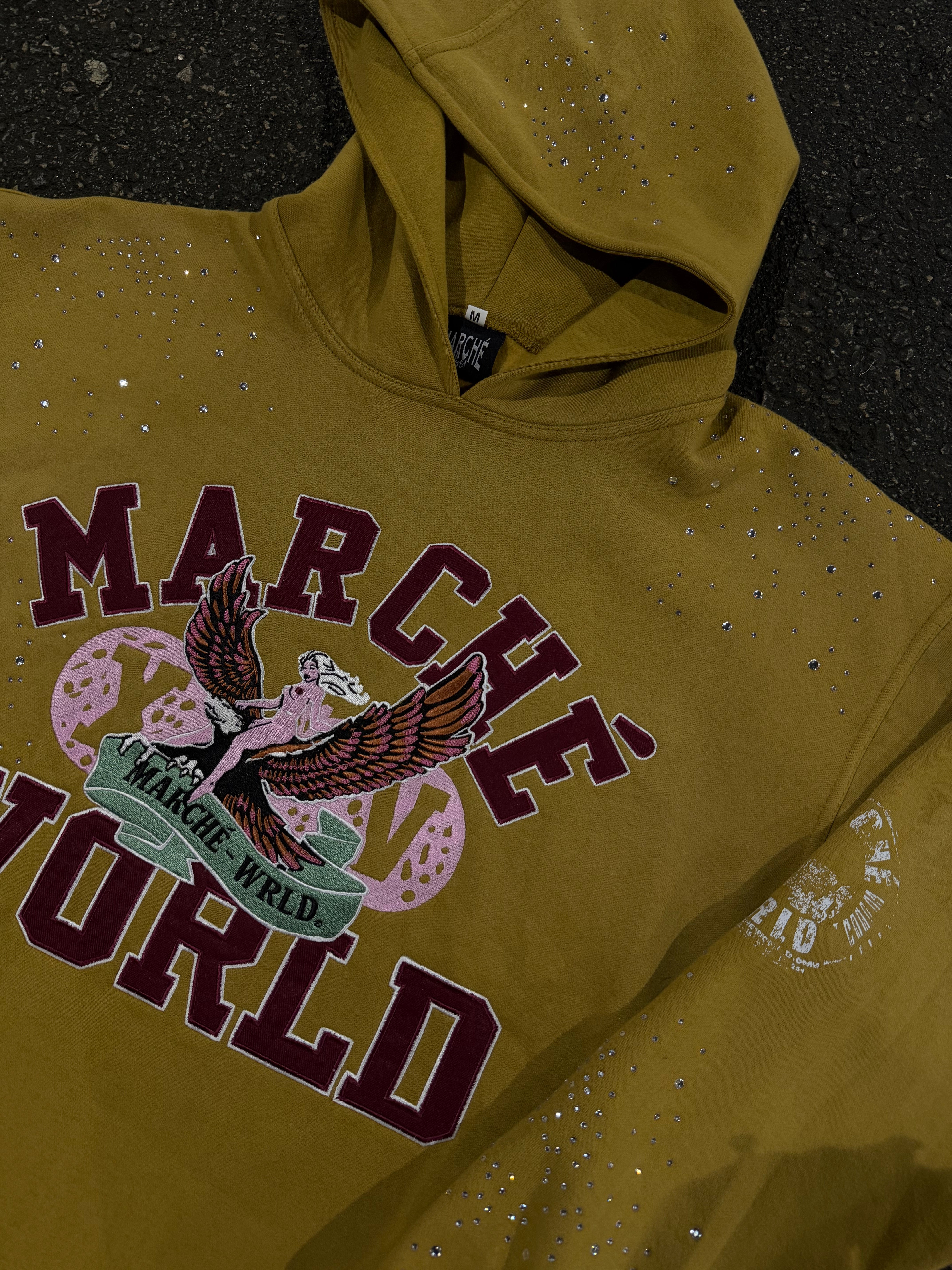 Marché Iced Hoodie